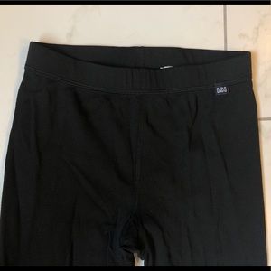 Helly Hansen polypropylene leggings for skiing